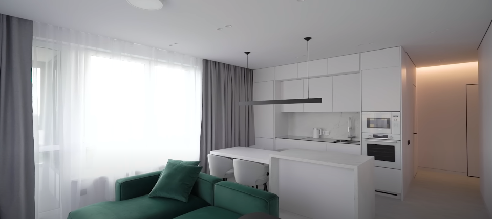 Грозный, проспект Мохаммеда Али, мод1, фото 1