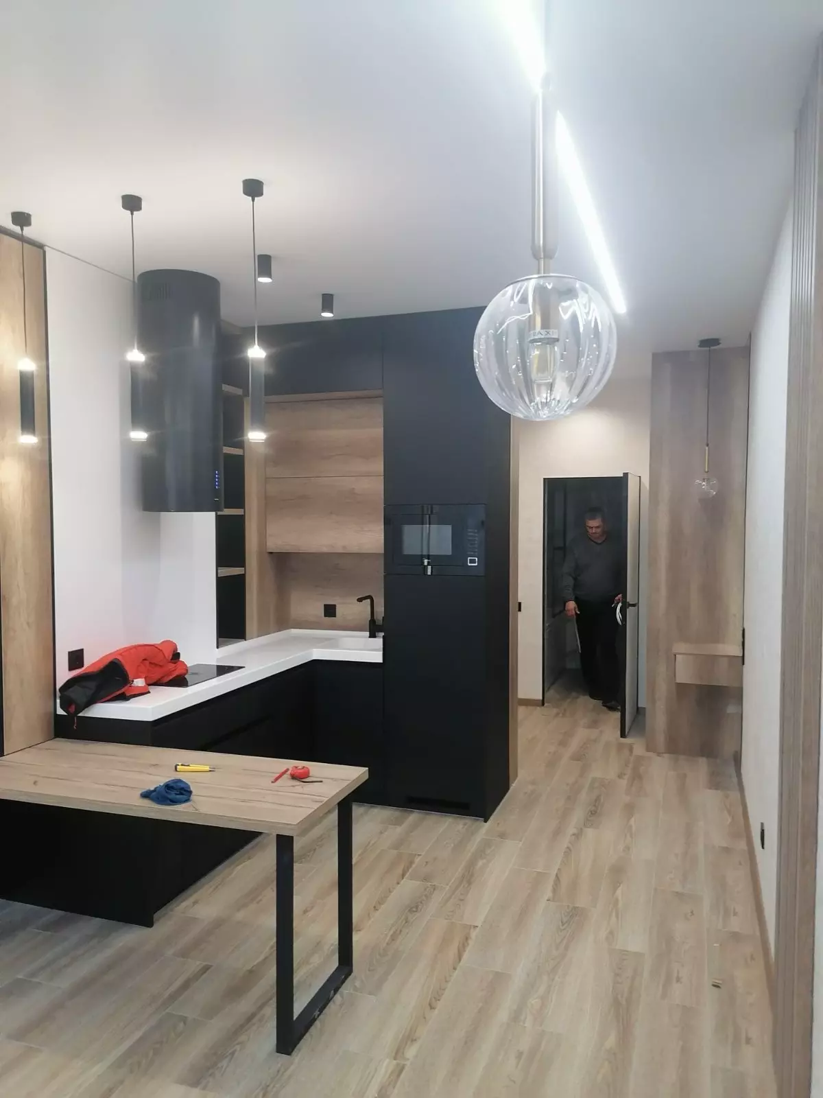 Натяжной потолок в квартиру, фото 1